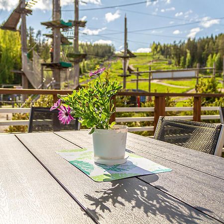 Outdoor Hostel Laajis Jyväskylä المظهر الخارجي الصورة