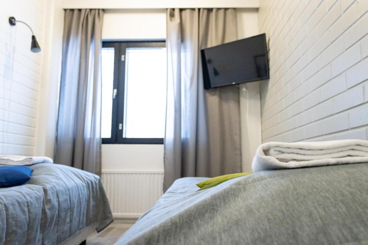 Outdoor Hostel Laajis Jyväskylä المظهر الخارجي الصورة
