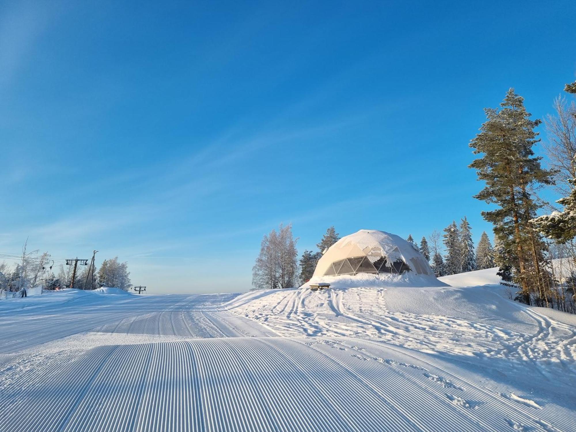 Outdoor Hostel Laajis Jyväskylä المظهر الخارجي الصورة