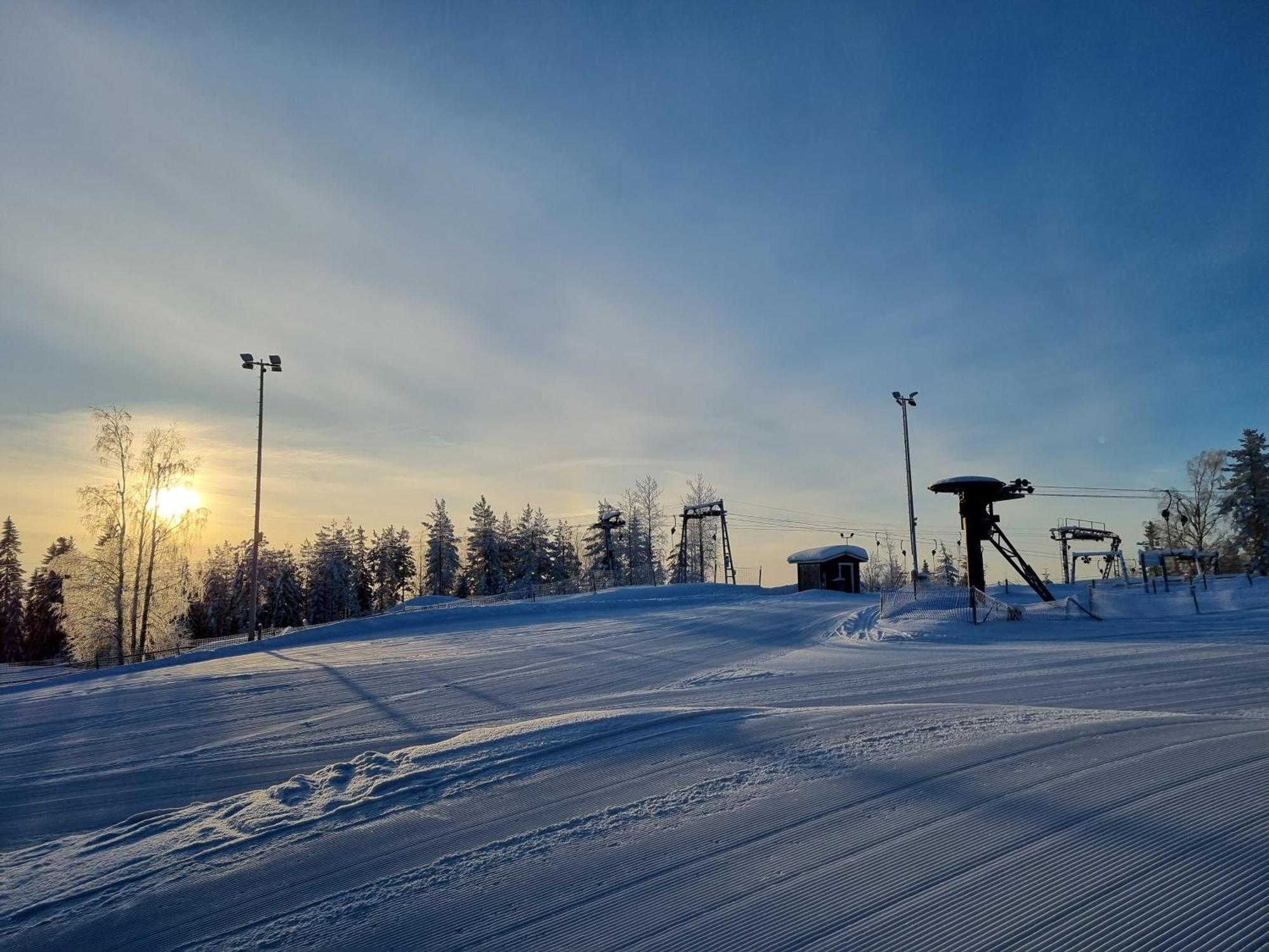 Outdoor Hostel Laajis Jyväskylä المظهر الخارجي الصورة