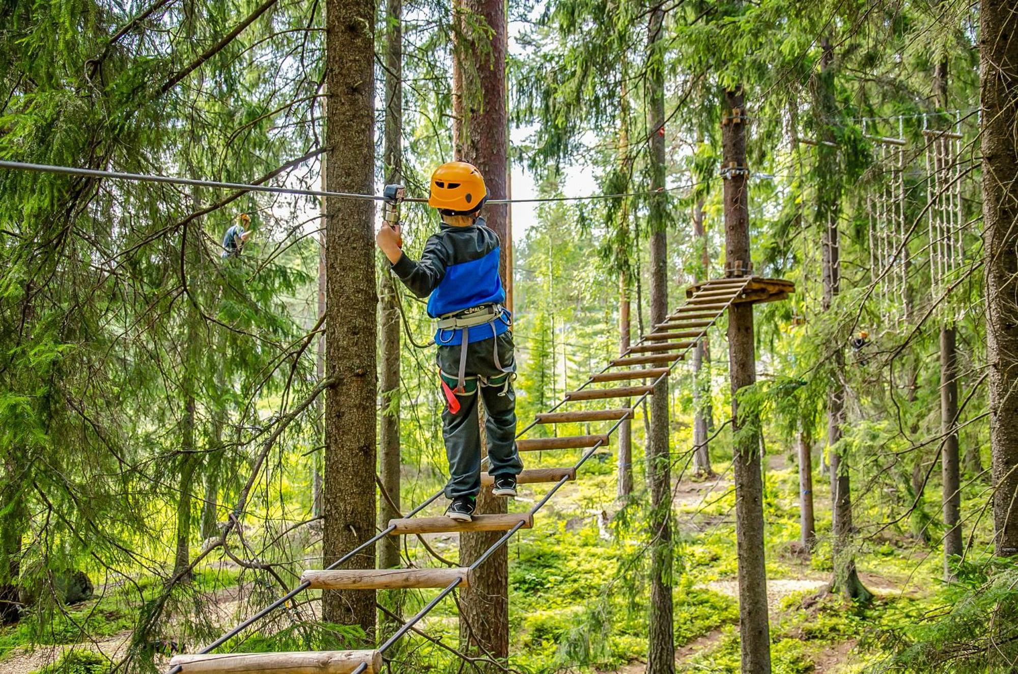 Outdoor Hostel Laajis Jyväskylä المظهر الخارجي الصورة