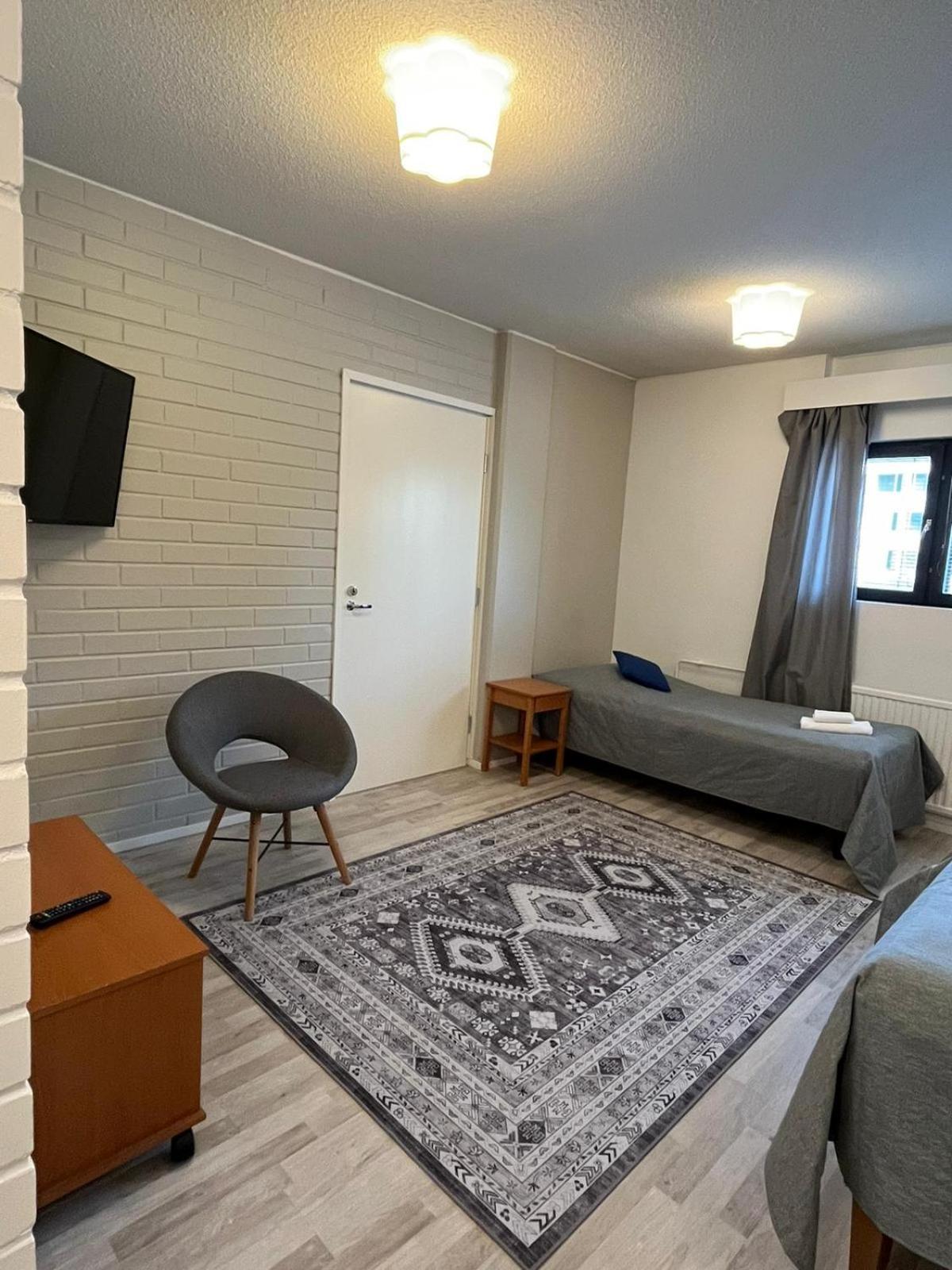 Outdoor Hostel Laajis Jyväskylä المظهر الخارجي الصورة