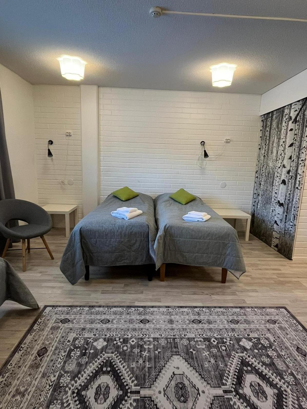 Outdoor Hostel Laajis Jyväskylä المظهر الخارجي الصورة