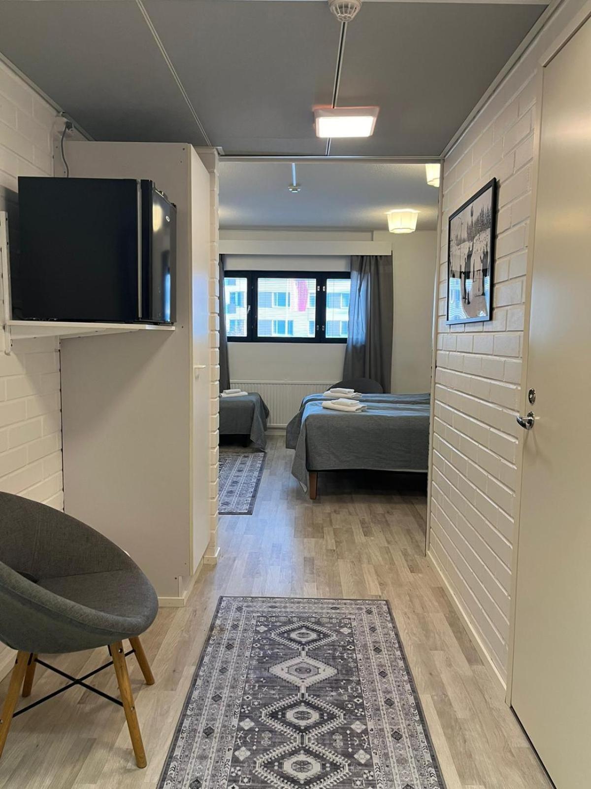 Outdoor Hostel Laajis Jyväskylä المظهر الخارجي الصورة